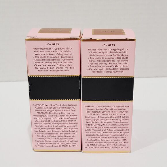 Too Faced Born This Way Undetectable Medium to Full Foundation 1.0 Fl Oz MOCHA - Picture 7 of 10